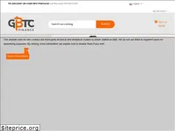 Sites similar to gbtcfinance.com