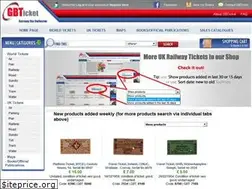 Sites similar to gbticket.com