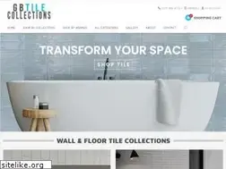 Sites similar to gbtilecollections.com