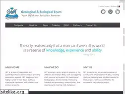 Sites similar to gbtoffshore.com