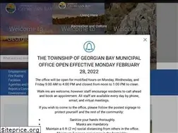 Sites similar to gbtownship.ca