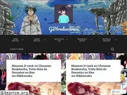 Sites similar to gbtraduccionesblog.wordpress.com