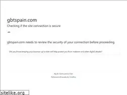 Sites similar to gbtspain.com