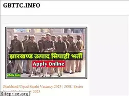 Sites similar to gbttc.info