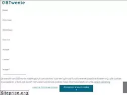 Sites similar to gbtwente.nl