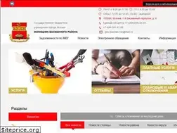 Sites similar to gbu-basmannyj.ru