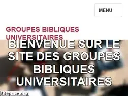 Sites similar to gbu.fr