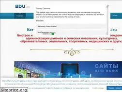 Sites similar to gbu.su