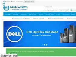 Sites similar to gbuksystems.com