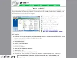 Sites similar to gburner.com