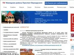 Sites similar to gbuvernadskogo.ru