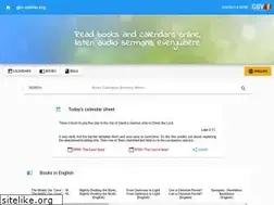 Sites similar to gbv-online.org