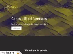 Sites similar to gbv.capital