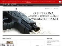 Sites similar to gbverrinashop.it