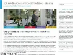 gbvfd-avocatsauxconseils.com