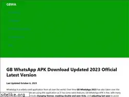 Sites similar to gbwa.download