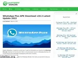 Sites similar to gbwadownload.com