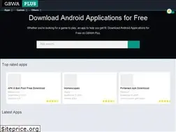 Sites similar to gbwaplus.com