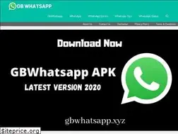 Sites similar to gbwhatsapp.xyz