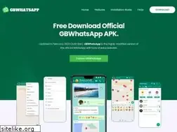 Sites similar to gbwhatsappdownload.com.pk
