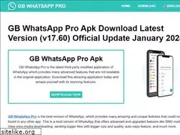 Sites similar to gbwhatsapppro.cc