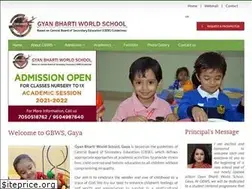 Sites similar to gbwsgaya.in