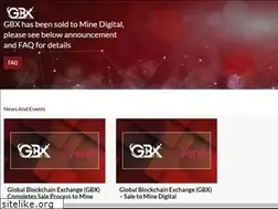 Sites similar to gbx.global