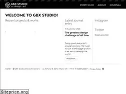 Sites similar to gbxstudio.com