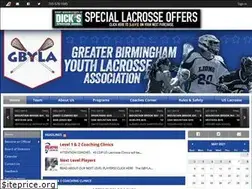 Sites similar to gbyla.org