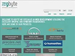 Sites similar to gbyte.dev