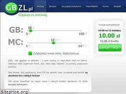 Sites similar to gbzl.pl