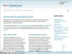 Sites similar to gc-advo.de