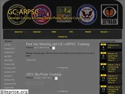 Sites similar to gc-arpsc.org
