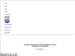 Sites similar to gc-castrop-rauxel.de