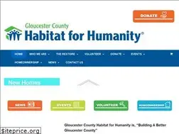 Sites similar to gc-habitat.org