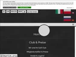 Sites similar to gc-hammetweil.de