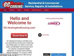 Sites similar to gc-heatingandcooling.com