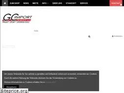 Sites similar to gc-importservice.ch