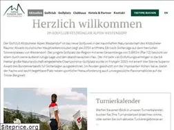 Sites similar to gc-kitzbueheler-alpen.at