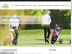 Sites similar to gc-marienfeld.de