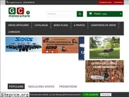 Sites similar to gc-motoculture.fr