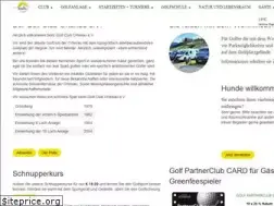 Sites similar to gc-ortenau.de