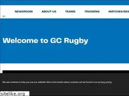 Sites similar to gc-rugby.ch