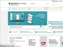 Sites similar to gc-services.fr