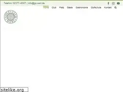 Sites similar to gc-werl.de