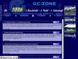 Sites similar to gc-zone.ch