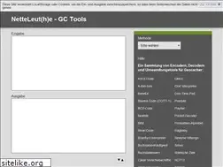 Sites similar to gc.de