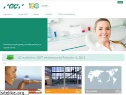 Sites similar to gc.dental