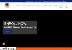 Sites similar to gc.edu