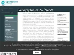Sites similar to gc.revues.org